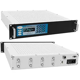 19 Inch Rack Attenuator Assemblies (75 Ohm)