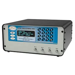 Benchtop Attenuator Assemblies (50 Ohm)