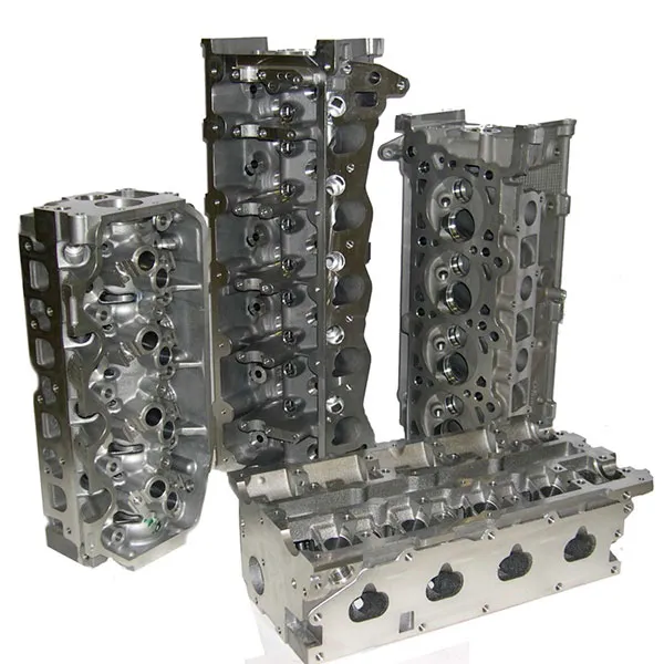Cylinder heads