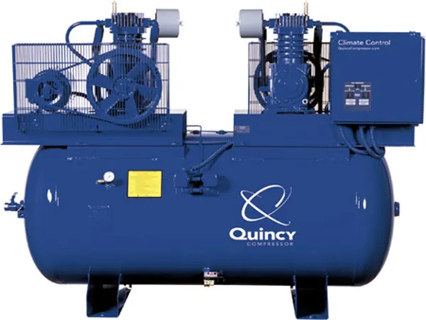Climate Control Air Compressors