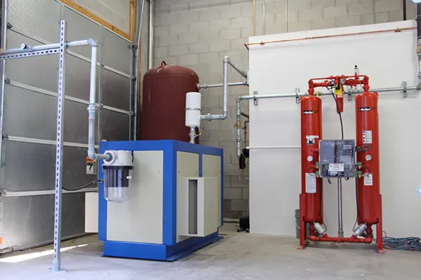 Compressed Air Dryers