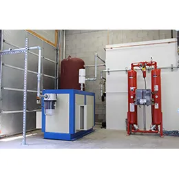 Compressed Air Dryers