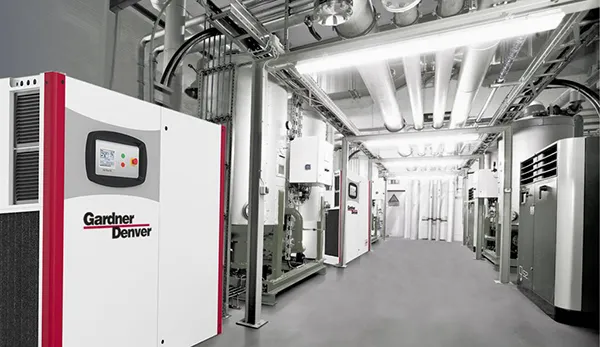 Oil-Free and Oil-Less Air Compressors