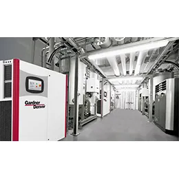 Oil-Free and Oil-Less Air Compressors
