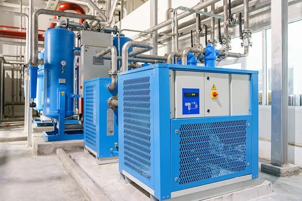Oil-Lubricated Compressors