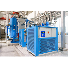 Oil-Lubricated Compressors