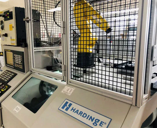 JHR 150 SERIES (LR Mate mounted on GT with (2) Drawers