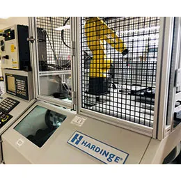 JHR 150 SERIES (LR Mate mounted on GT with (2) Drawers