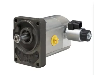 Gear Motors PM23