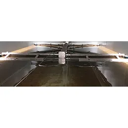 Mega-VAC (Hoseless Sludge Removal System)