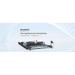 Fiber Laser Bevel Cutting Machine