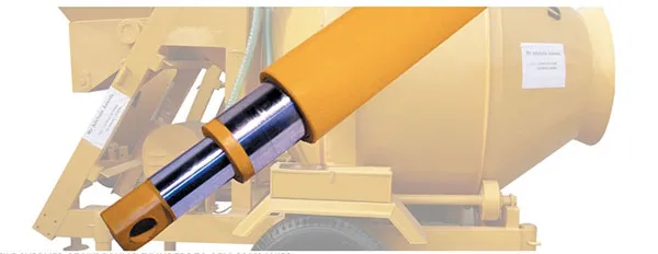 Hydraulic Cylinder for Construction Machinery