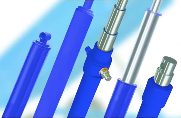 Hydraulic Cylinder for Tractor Trailer
