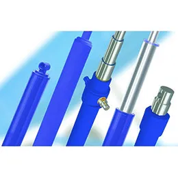 Hydraulic Cylinder for Tractor Trailer