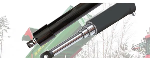 Hydraulic Cylinder Telescopic Type
