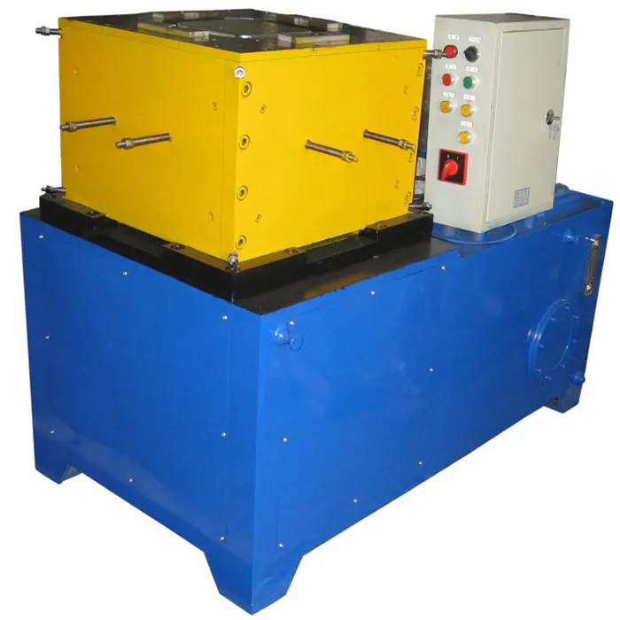 18L Square Oil Cheese Honey Can Body Forming Machine