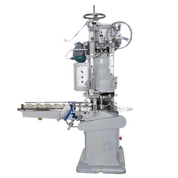 Aerosol Spray Tin Can Seaming Machine