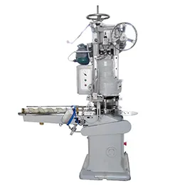 Semi Automatic Aerosol Can Making Machine