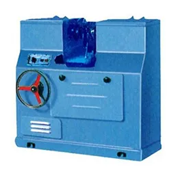 Auto Round Food Tin Can Flanging Machine