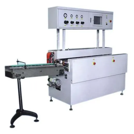Automatic Aerosol Spray Can Testing Machine