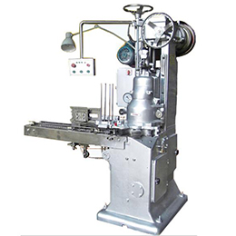 Automatic Can Vacuum Seaming Machine