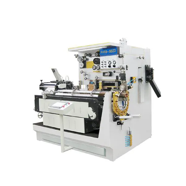 Automatic Conical Paint Can Body Seam Welding Machine