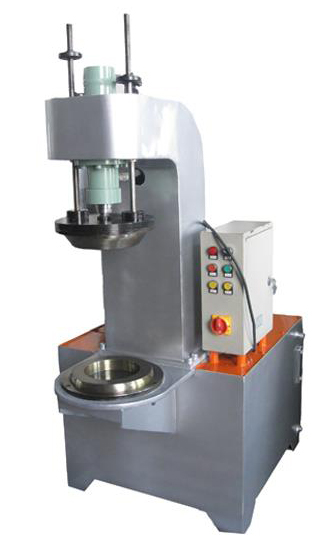 Hydraulic Tin Drum Can Precurling And Flanging Machine