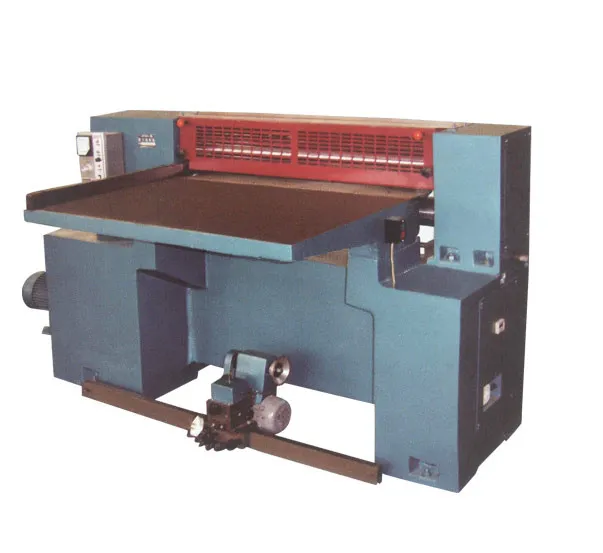 Semi Auto 5L Chemical Round Can Body Cutting Machinery
