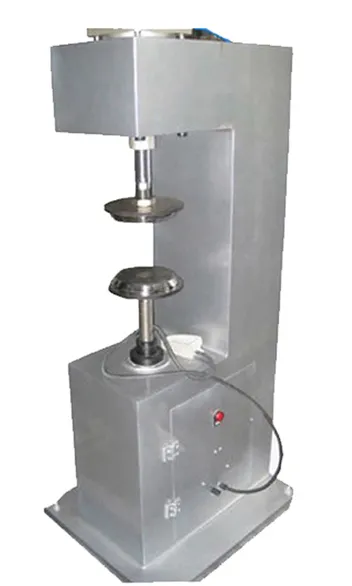 Semi Auto Round Paint Metal Can Making Equipment Line