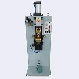 Semi Automatic 18L Square Can Single Spot Welder