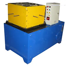 Semi Automatic Square Can Making Machine