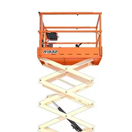 ELECTRIC SCISSOR LIFT