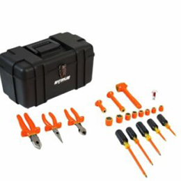 OEL Electricians Tool Kit 20 Pieces