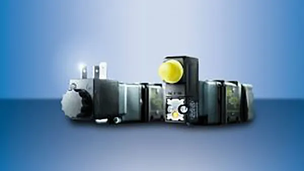 Valves and Solenoid Valves