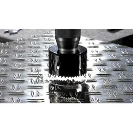 Bimetal strip steel
