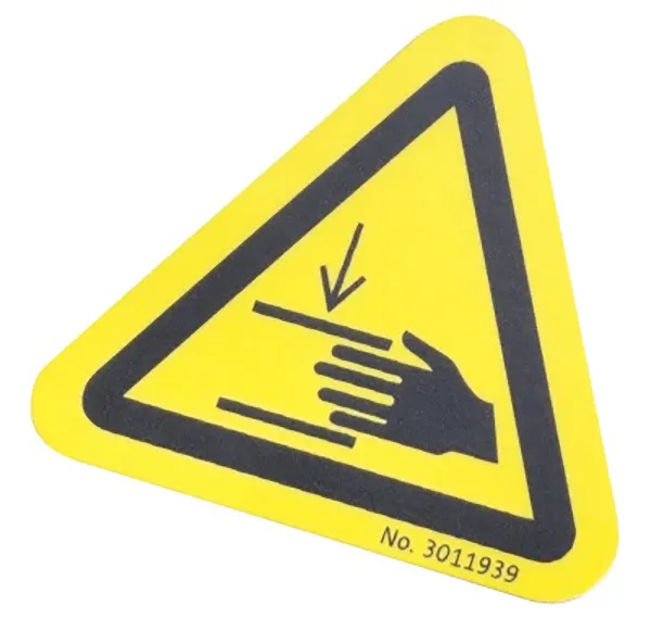 Safety Labels