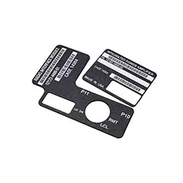 Variable Data-Barcode Labels