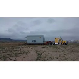 Substation Buildings - Enclosures