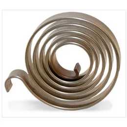 Spiral Torsion Springs