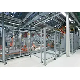 ALUMINUM FRAMING