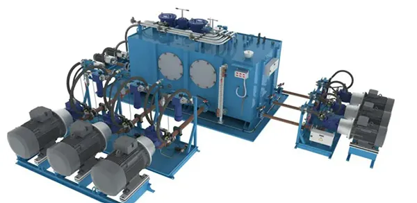 Hydraulic Components
