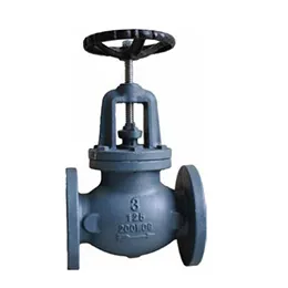 Cast iron and cast steel globe valves PH201E