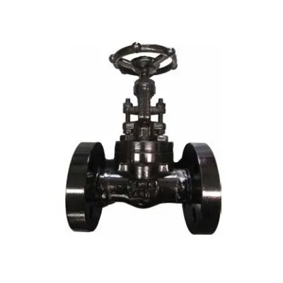 High Pressure Globe Valves T245