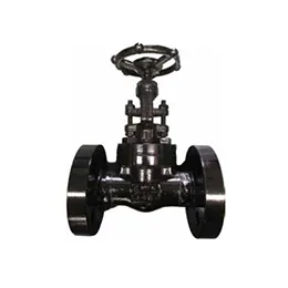 High Pressure Globe Valves T245