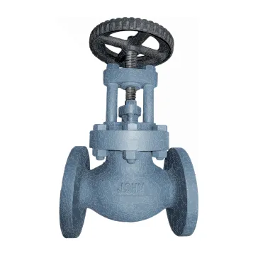 Validus globe valves