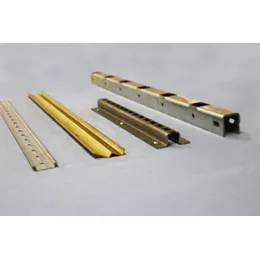 STAINLESS STEEL RAILS