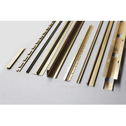 TRIM MOLDING_ STAINLESS STEEL EDGING & STAINLESS STEEL STRIPS