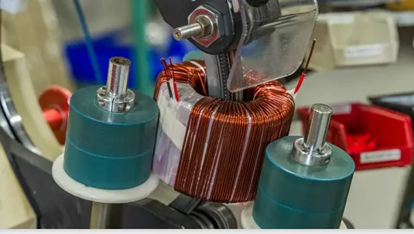 Custom Toroidal Transformers