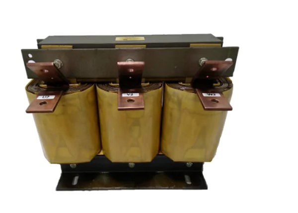 Three Phase Inductors and Chokes
