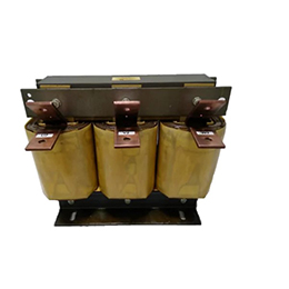 Three Phase Inductors and Chokes